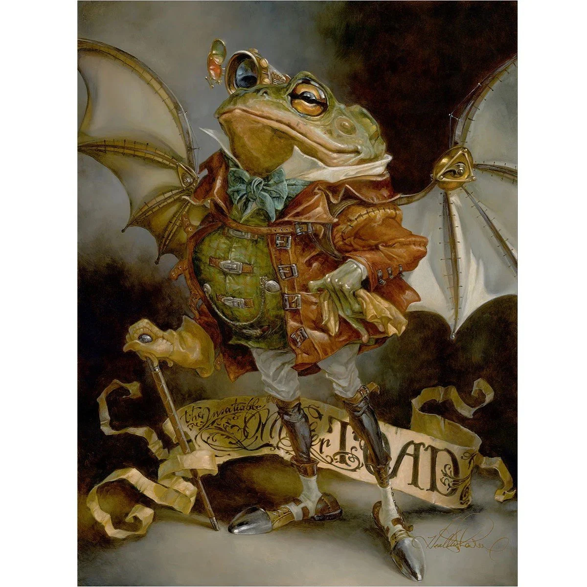 The+Insatiable+Mr.+Toad+by+